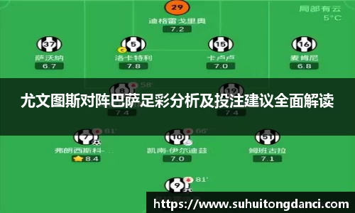 尤文图斯对阵巴萨足彩分析及投注建议全面解读