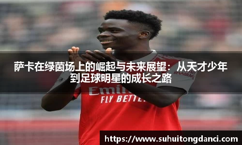 萨卡在绿茵场上的崛起与未来展望：从天才少年到足球明星的成长之路