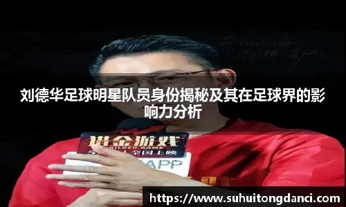刘德华足球明星队员身份揭秘及其在足球界的影响力分析