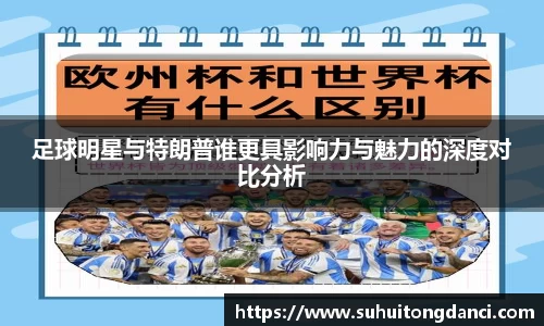 足球明星与特朗普谁更具影响力与魅力的深度对比分析