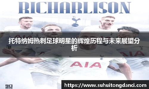 托特纳姆热刺足球明星的辉煌历程与未来展望分析